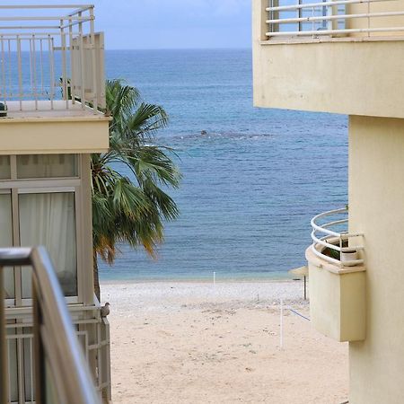 Altea Paseo Maritimo Daire Dış mekan fotoğraf