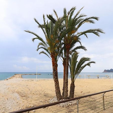 Altea Paseo Maritimo Daire Dış mekan fotoğraf
