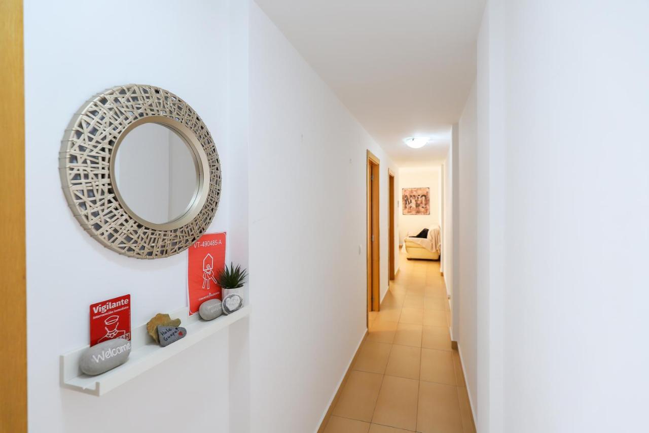 Altea Paseo Maritimo Daire Dış mekan fotoğraf