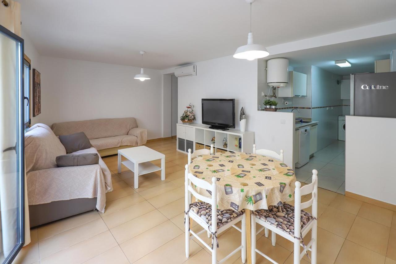 Altea Paseo Maritimo Daire Dış mekan fotoğraf
