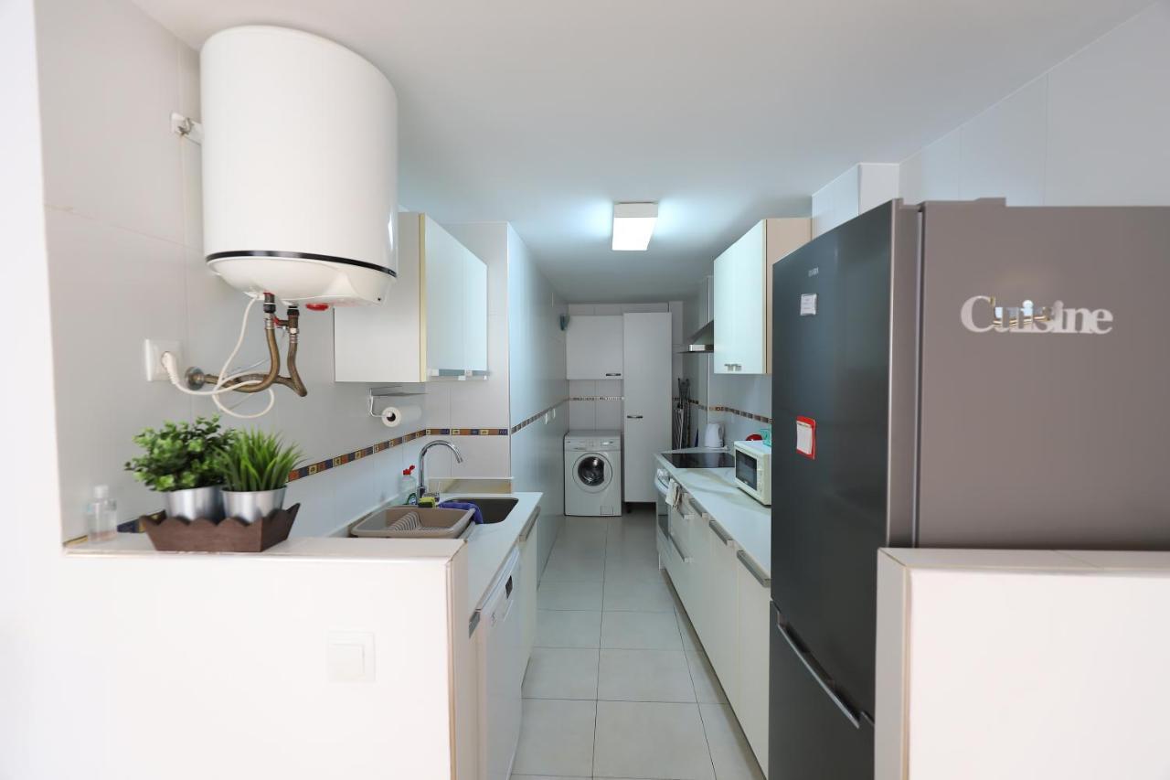 Altea Paseo Maritimo Daire Dış mekan fotoğraf