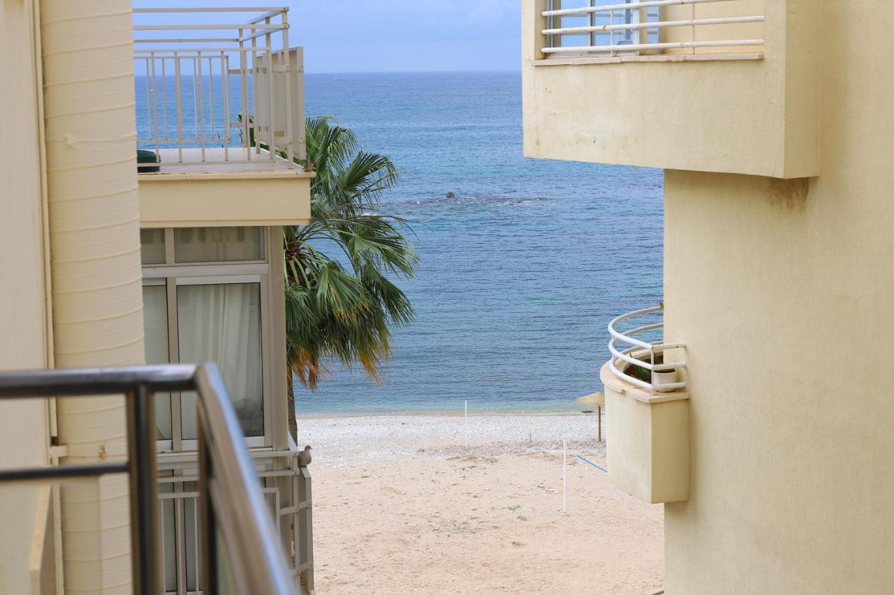 Altea Paseo Maritimo Daire Dış mekan fotoğraf